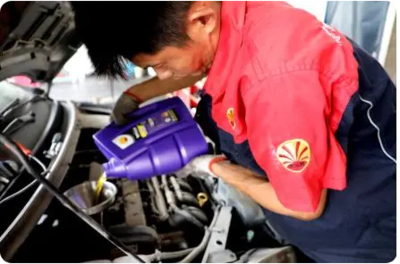 韦尔斯润滑油 赋能汽修厂，在后市场时代破局前行